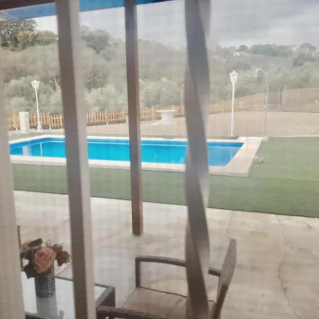 Casa Con Piscina De Agua Salada Pepucho 1 Willa