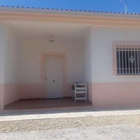 Casa Con Piscina De Agua Salada Pepucho 1 Willa *